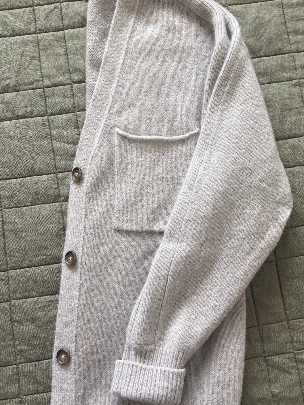 James Perse Cardigan Sweater